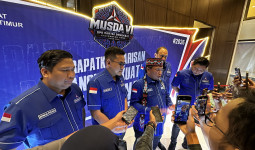 Bambang Soepriyadi Pimpin Demokrat Kaltim, Terpilih Aklamasi di Musda VI
