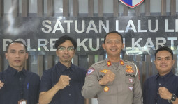 Kapolres Cup Esports Kukar Jadi Panggung Talenta Mobile Legends, Juara Melaju ke Tingkat Provinsi