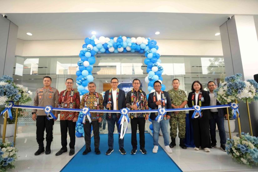 BRI BO Samarinda Pelita Resmi Dibuka, Siap Layani Masyarakat dan Pelaku UMKM
