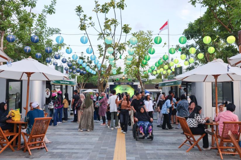 Dampak Awal IKN: Ekonomi PPU Naik 19,9%, Kaltim 3,7%