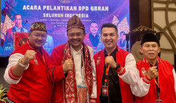 GBRAN Resmi Hadir di Kaltim, Bidik Perluasan Struktur hingga Tingkat Desa