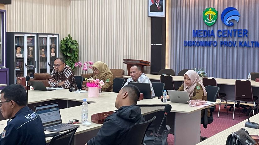 KI Kaltim Dorong Respons Pengaduan SP4N-LAPOR! Maksimal 1x24 Jam